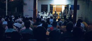 Read more about the article सण उत्सव आनंदाने साजरा करा परंतु कोणत्याही धर्माच्या भावना दुखावल्या जाणार नाहीत याची दक्षता घ्या. :  हनुमंत गायकवाड उपविभागीय पोलीस अधिकारी