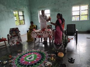 Read more about the article अंगणवाडी बिट वरध अंतर्गत पोषण माह समारोप निमित्ताने विविध कार्यक्रमाचे आयोजन