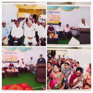 Read more about the article राळेगाव येथे जेष्ठ नागरिक दीन उत्साहात संपन्न.