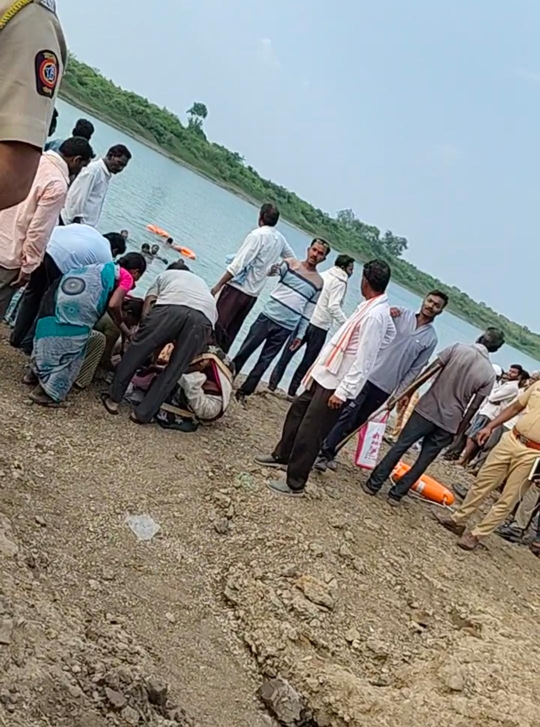 Read more about the article नदीपात्रात बुडून दोन शाळकरी मुलींचा दुर्दैवी मृत्यू. , लगतच्या कोच्ची येथील घटना