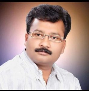 Read more about the article कांग्रेस पक्षाच्या ओबीसी विभाग यवतमाळ जिल्हा उपाध्यक्ष म्हणून राजेश प्रभाकर नागतुरे यांची नियुक्ती