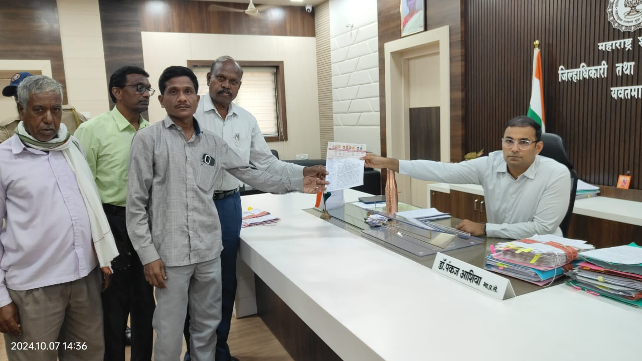 Read more about the article गोंड गोवारी जमातीच्या संविधानिक मागण्या मान्य न केल्यास निवडणूकीवर बहिष्कार