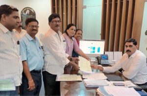 Read more about the article उरण मध्ये एनएमएमटी चालू करण्याची मागणी