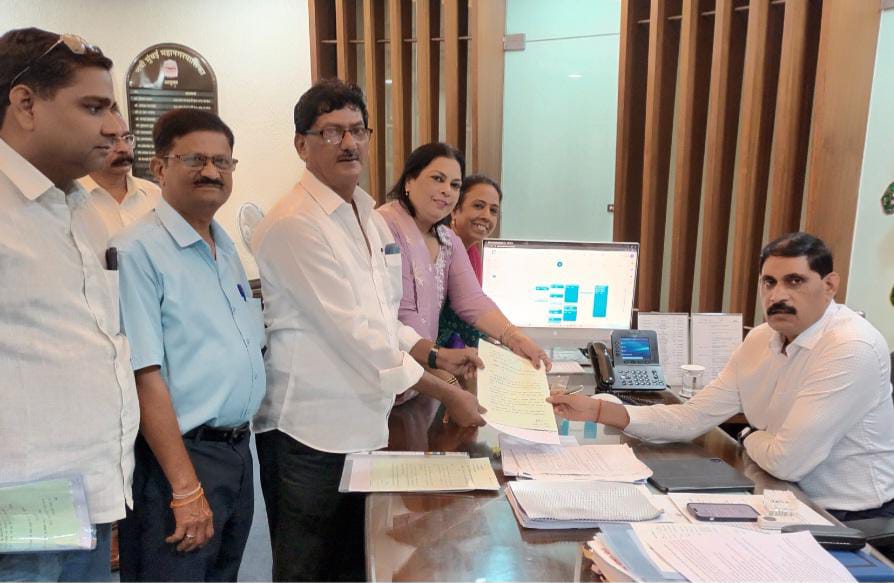 Read more about the article उरण मध्ये एनएमएमटी चालू करण्याची मागणी