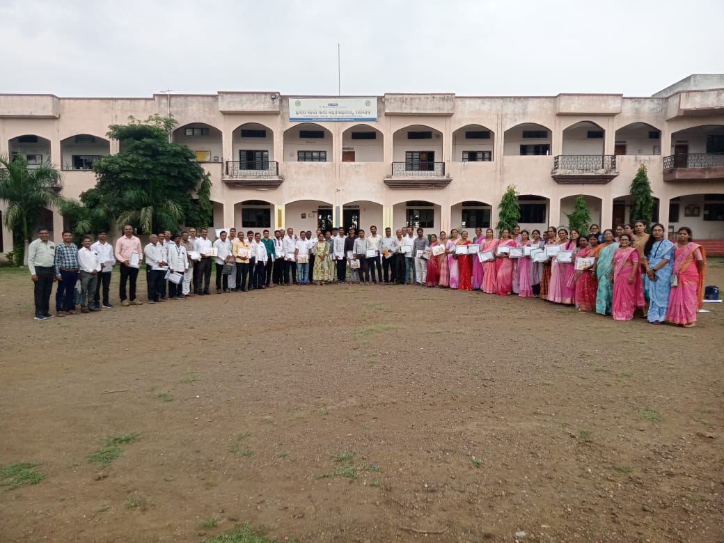 Read more about the article “बाल लैंगिक शोषणाला प्रतिबंध करण्यासाठी राळेगाव येथे अर्पण संस्थेची प्रशिक्षण मोहिम’