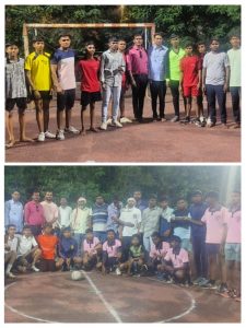 Read more about the article जिल्हा स्तरीय शालेय हॅन्डबॉल स्पर्धेत न्यू इंग्लिश हायस्कूल ची गगनभरारी , विजेता संघ 17 वर्ष वयोगटातील शालेय मुलांचा हॅन्डबॉल संघ जिल्हा स्तरीय स्पर्धेत प्रथम स्थानी