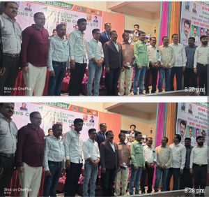 Read more about the article लॉयन्स क्लब राळेगाव कॉटन सिटी चा पदग्रहण सोहळा संपन्न