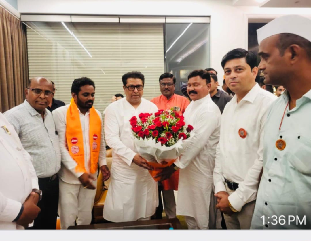 Read more about the article माझी उमेदवारी जनतेच्या कल्याणासाठी – अशोक मेश्राम