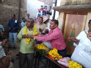 Read more about the article महाराष्ट्र राज्य ग्रंथालय संघाच्या प्रतिनिधीपदी डॉ अशोक फुटाणे यांची निवड