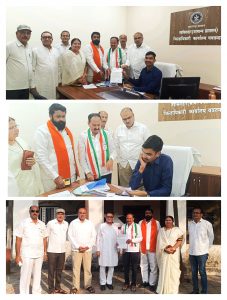 Read more about the article भाजपच्या पदाधिकाऱ्याकडून कुणबी समाजाविषयी वापरलेल्या गैरउद्‌गाराचा निषेध