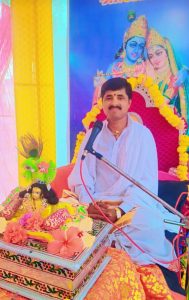 Read more about the article श्री संत गाडगेबाबा पुण्यतिथी महोत्सवानिमित्त,खडकी येथे श्रीमद् भागवत कथा ज्ञानयज्ञ सप्ताहाचे आयोजन