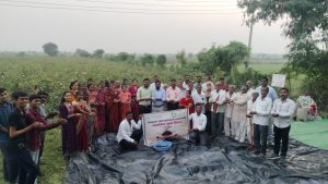 Read more about the article <em>स्पेक्ट्रम फाउंडेशन च्या वतीने जागतिक मृदा दिवस साजरा</em>