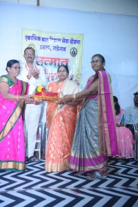 Read more about the article एकात्मिक बाल विकास सेवा योजना प्रकल्प राळेगाव च्या वतीने ” सन्मान कर्तुत्वाचा ” कार्यक्रम संपन्न