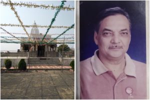 Read more about the article <strong>रावेरीतील सीता मंदिरात शरद जोशी पुण्यतिथी कार्यक्रमाचे आयोजन</strong>