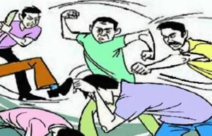 Read more about the article लग्नात युवकाला जबर मारहाण<br>आरोपींना अटक