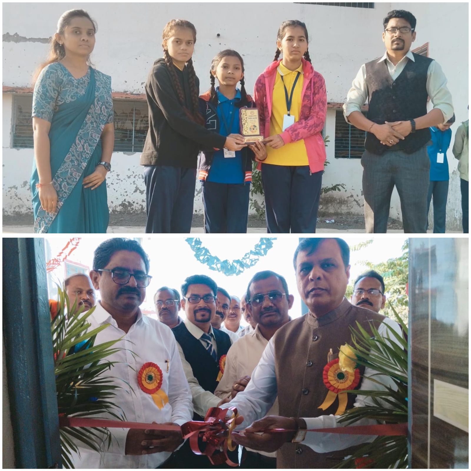 Read more about the article सैनिक पब्लिक स्कूल वडकी ‘भव्य विज्ञान प्रदर्शनी संपन्न.’,(तालुका स्तरावर विज्ञान प्रदर्शनी मध्ये स्कूल चा द्वितीय क्रमांक)