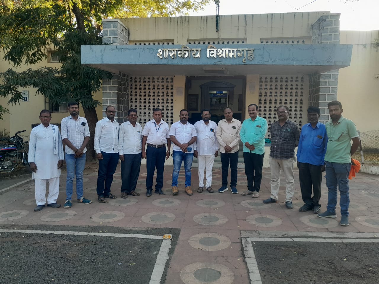 Read more about the article येत्या 19 डिसेंबरला नागपूर येथे विदर्भ माध्यमिक शिक्षक संघ धरणे आंदोलन करणार