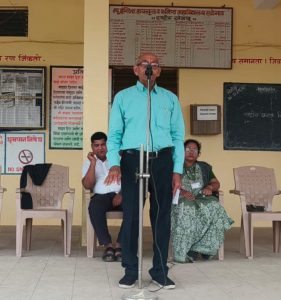 Read more about the article <em>न्यू इंग्लिश हायस्कूल येथे ग्राहक दिन उत्साहात संपन्न</em>