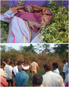 Read more about the article वेडशी येथे चारा आणण्यासाठी गेलेल्या इसमाचा  करंट लागुन  मृत्यू