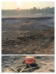 Read more about the article <em>अवैध रेती वाहतूक करणाऱ्या ट्रॅक्टर, मालकावर पोलिसांची कारवाई</em>