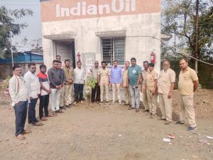 Read more about the article राष्ट्रीय रस्ता सुरक्षा उपक्रमाची सुरुवात