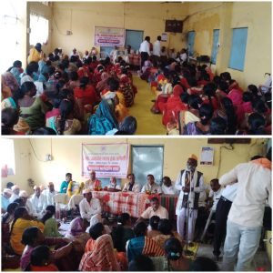 Read more about the article राळेगाव येथे कलावंत मार्गदर्शन सभा संपन्न