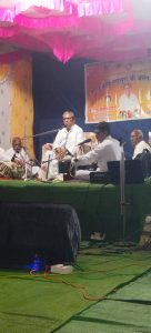 Read more about the article श्री अनंत महाराज यांच्या जाहीर कीर्तनाची सांगता