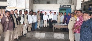 Read more about the article डिझेल बचत करून डेपोच्या उत्पादनात आर्थिक सहकार्य करा: विभागीय नियंत्रक अमृत कचवे यांचे आव्हान