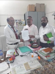 Read more about the article विविध एक्स्प्रेस गाड्यांना माजरी जंक्शन ला थांबा द्या : नागरिकांची निवेदनाद्वारे मागणी