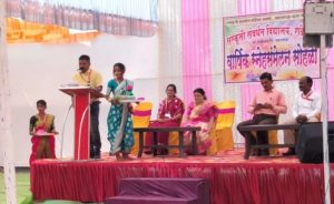 Read more about the article संस्कृती संवर्धन विद्यालय, राळेगाव येथे शालेय स्नेहसंमेलन संपन्न