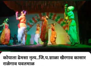 Read more about the article खैरगाव कासार जि. प. शाळेत सांस्कृतिक कार्यक्रम