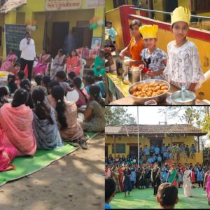 Read more about the article खैरी जि. प. उच्च प्राथमिक केंद्र शाळेत माता पालक मेळावा व बाल आनंद मेळावा: माता पालकांनी आनंद मेळाव्याचा मनसोक्त लुटला आनंद