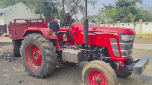 Read more about the article वाळूची अवैध वाहतूक करणारा ट्रॅक्टर जप्त.वडकी पोलिसांची कारवाई